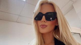 Прикова погледите: Натали Трифонова в ултракъса рокличка до бикините стана дама на абитуриент СНИМКИ 