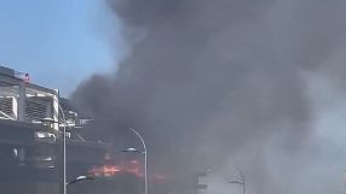 Извънредна ситуация в сърцето на Истанбул, ето какво се случи ВИДЕО 