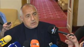 Борисов: Нямам друг коментар по темата, освен нечистоплътност! БЛИЦ TV
