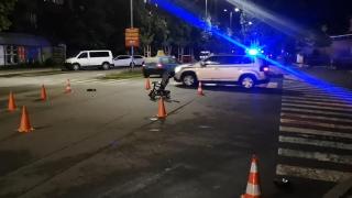Последни новини за детето, пометено от експолицейски шеф на пешеходна пътека в Благоевград СНИМКИ