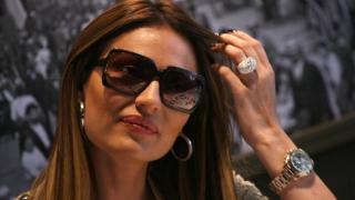 Страшен инцидент е преживяла Цеца във Венеция! 