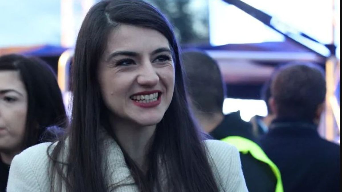 Лена Бориславова неохотно призна за инструкциите от чуждите посолства