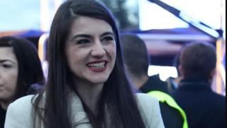 Лена Бориславова неохотно призна за инструкциите от чуждите посолства