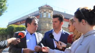 Шкварек: Хората на Слави бяха прави за Петков и Василев, посипвам си главата с пепел ВИДЕО