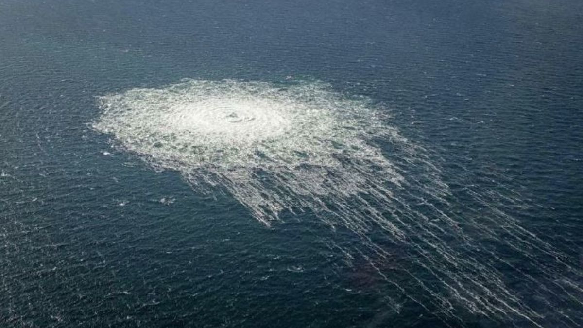 Немски следователи разкриха с какво е взривен "Северен поток", следите водят към...