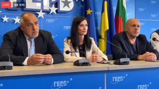 Емил Димитров: ПП искат да си правят собствена държава, преговорите да се прекратят