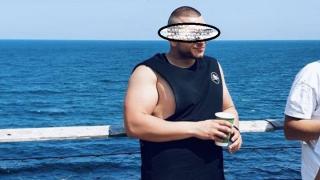 Версия: Това е убитият бодигард с Къро в Кейптаун СНИМКИ