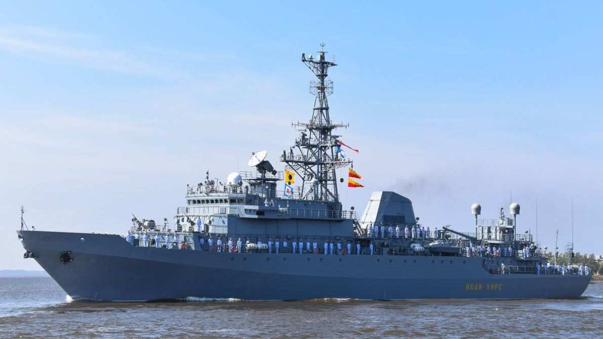 Военни моряци от "Иван Хурс" разказаха как са унищожавали украински безпилотни катери ВИДЕО
