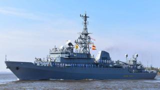 Военни моряци от "Иван Хурс" разказаха как са унищожавали украински безпилотни катери ВИДЕО