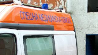 Бургазлия превърна дивана си в електрически стол и се изпържи до смърт