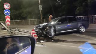 Адско меле в София по тъмна доба СНИМКИ