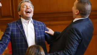 Панделиева изби рибата с коментар за пържолите от 650 лв., намеси Тошко Йорданов