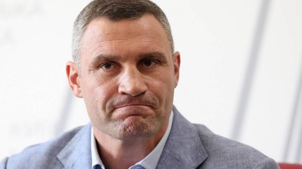 От офиса на Зеленски нахокаха грубо Кличко, ето каква е причината ВИДЕО