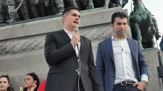 Ти приключваш, човече! Свършен си - изплуваха скандалните заплахи на Петков към Радостин Василев БЛИЦ TV