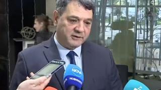 Главсекът на МВР с първи думи за спецакцията, сковала София, ето какъв е резултатът ВИДЕО 