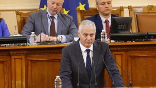 Шефът на ДАНС попари ПП с тези думи БЛИЦ TV