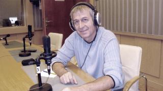 Румен Стоичков, маратонецът водещ в “Нощен хоризонт”: Душата ми е репортерска, не може да се мълчи пред безобразията