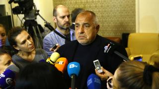 СГП предложи на Гешев да поиска имунитета на Борисов заради "Барселонагейт"
