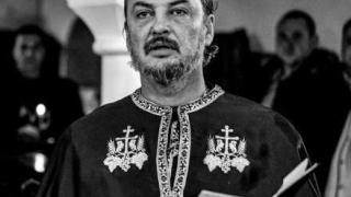 45-г. свещеник издъхна след зверска катастрофа в Шуменско 