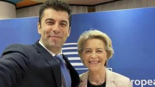 Френска медия: Името на Урсула фон дер Лайен е замесено в скандал в България