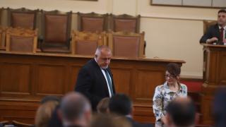 Извънредно от НС: Депутатите избраха Борисов за... 