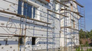 Ето колко ще ни струва външната изолация за квадратен метър