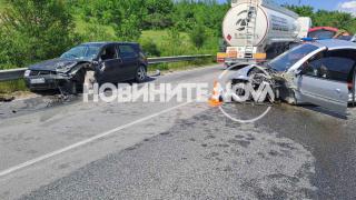 Зверско меле в Хаинбоаз, има ранени СНИМКА