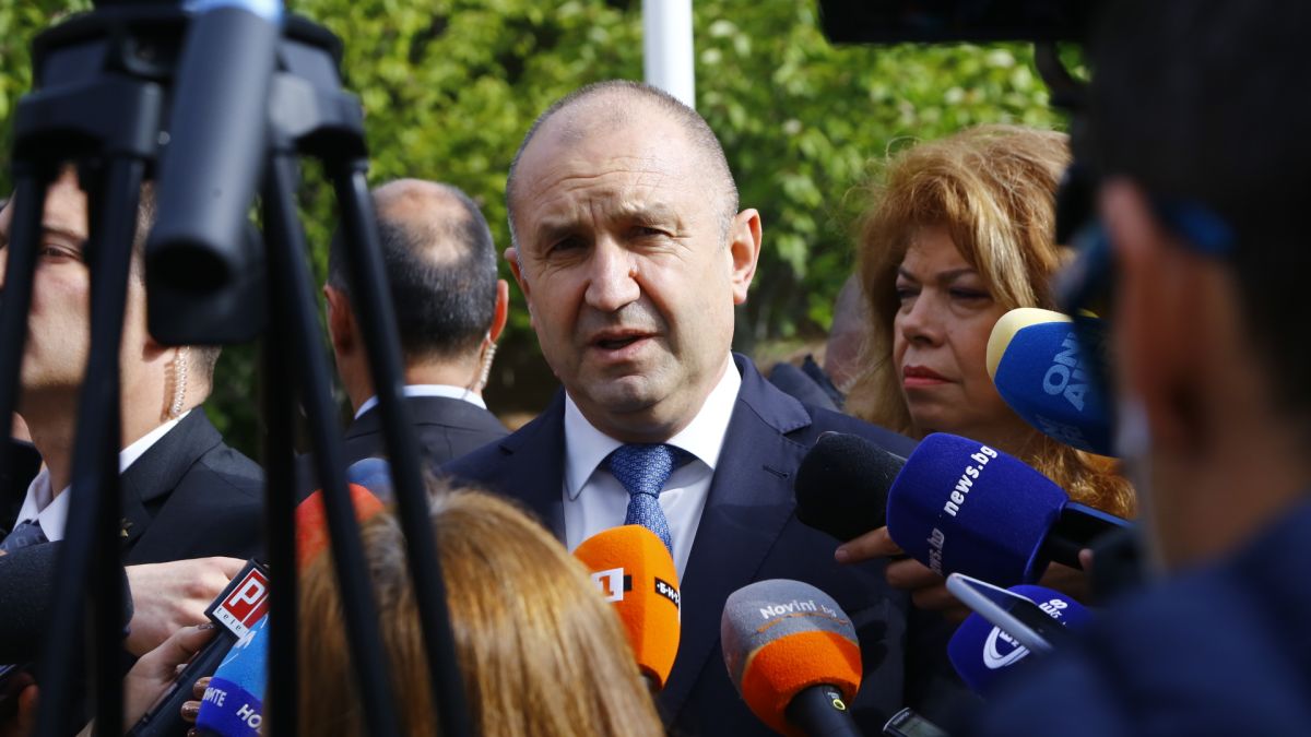 Радев смени посланика ни в Израел 