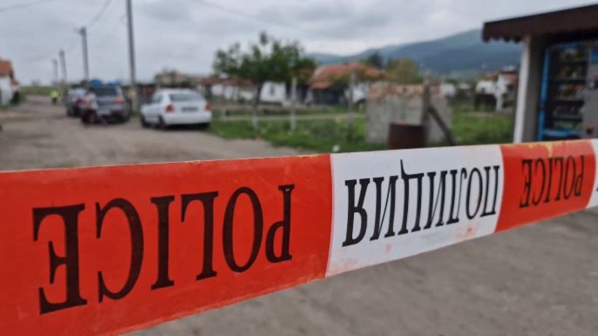 Брутално убийство в Димитровградско!