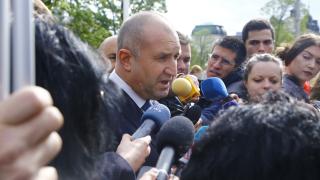 Първи областен управител на Радев бе издигнат за кмет