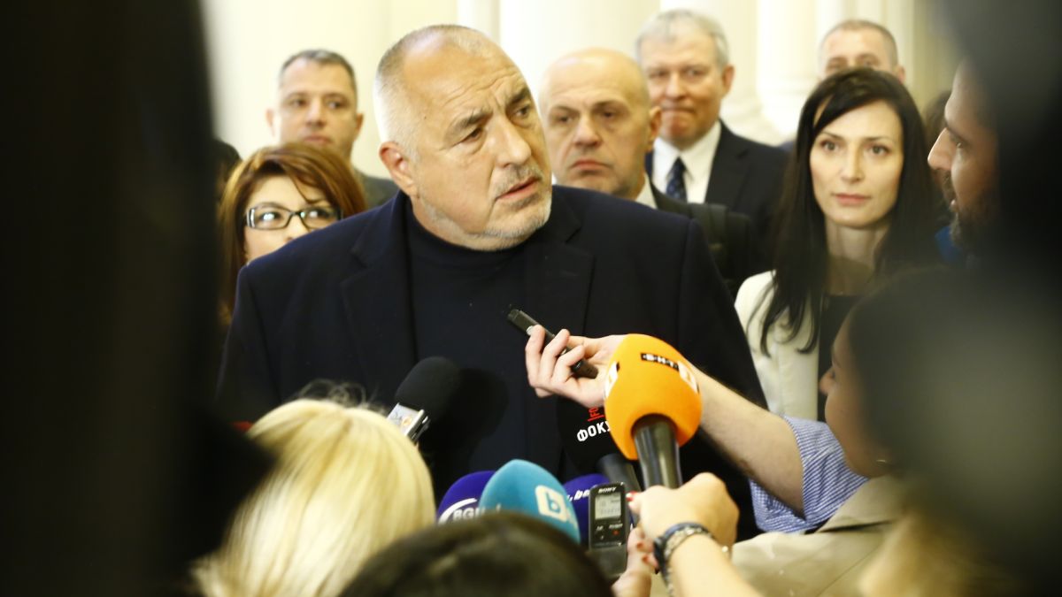 ГЕРБ разкриха какво ще направят след ултиматумите от ПП-ДБ