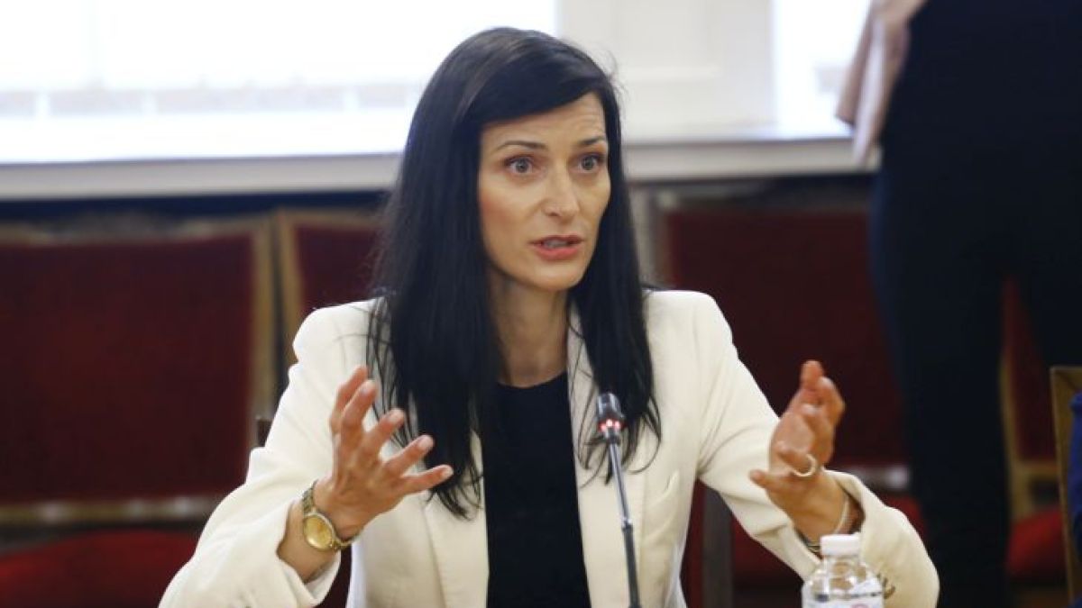 Габриел назова пречки по пътя ни към Шенген