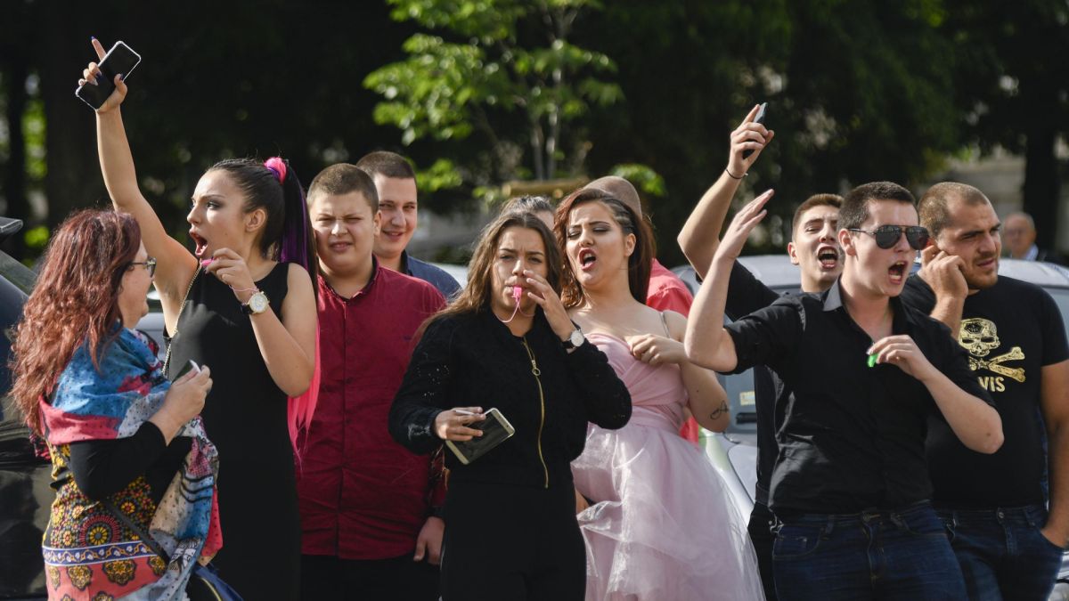 Нова мода по баловете - отделят родата в специални стаи 
