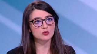 Лена Бориславова пак раздава правосъдие в държавата, скочиха ѝ мощно