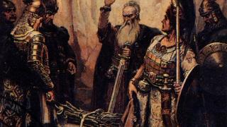 Кара Булгар – историята на черните прабългари и непознатата държава