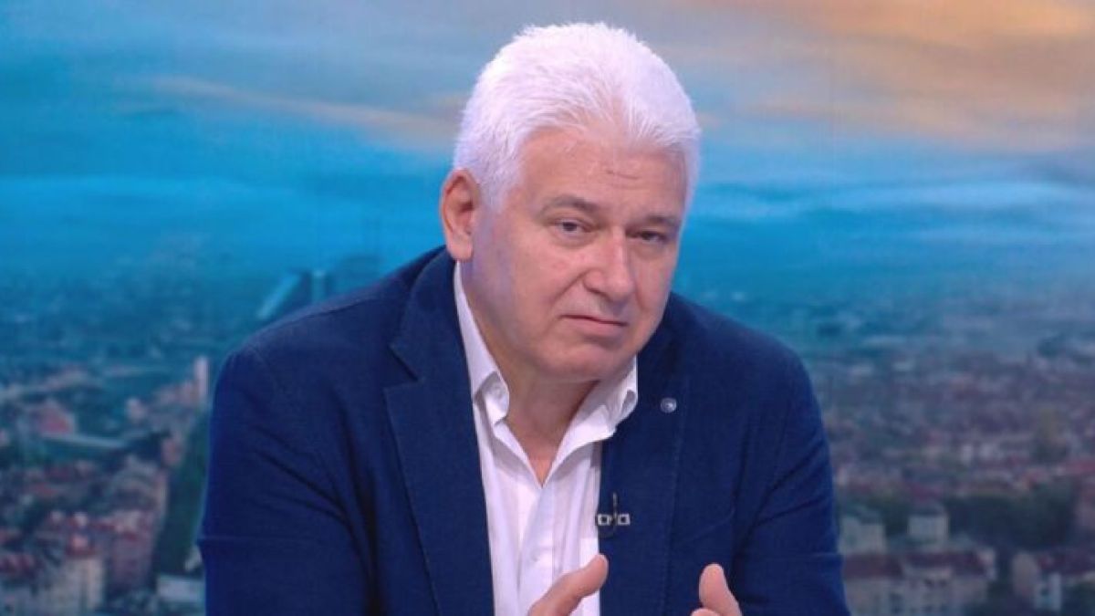 Проф. Киров огласи какво постигна Гешев с искането на имунитета на Борисов!