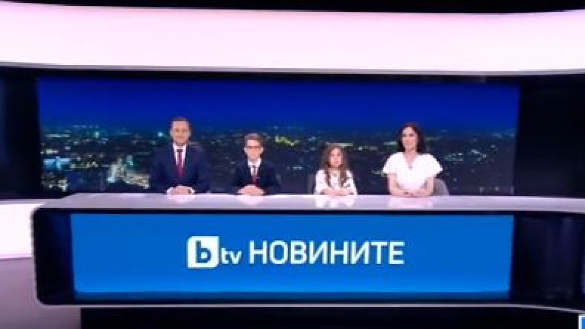 Неочаквана рокада в bTV! Водещи на новините станаха… СНИМКИ