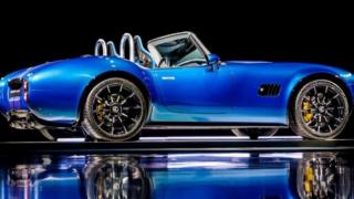 Легендата се завръща: Показаха новата AC Cobra СНИМКИ