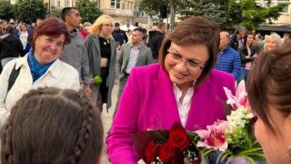 Нинова: Ботев е един от най-великите синове на България! Как ни липсват такива водачи днес СНИМКИ