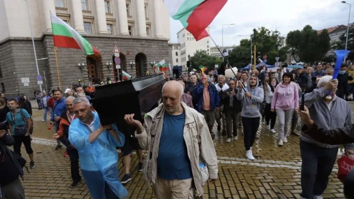 Георги Марков: Приликите между Майданът в Украйна 2014 г. и превратът в България 
