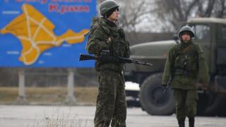 Лондон: Киев може да си върне Крим още тази година 