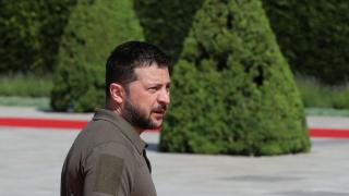 Президентът на Украйна с много тежко признание, предаден е от Запада