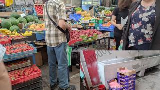 Търговците на череши в Кърджали не са и сънували такова чудо 
