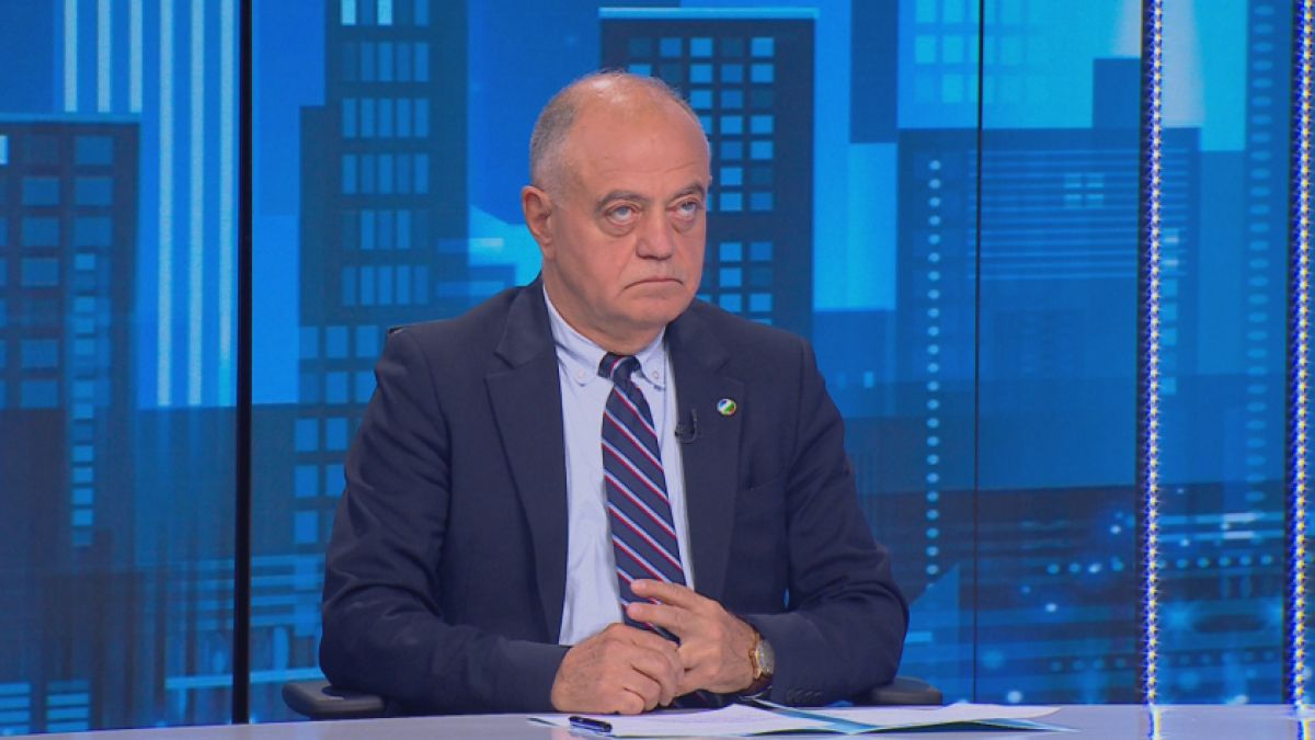 Ген. Атанасов разкри коя е първата глава, която ще вземе кабинетът "Денков-Габриел"