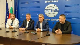 Ивайло Вълчев с тежки думи за проектокабинета 