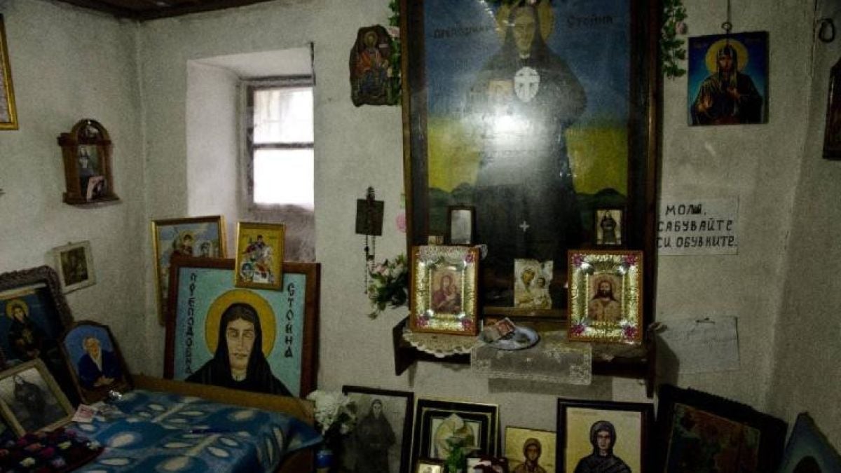 Това мистериозно място е в България, там лекува Преподобна Стойна