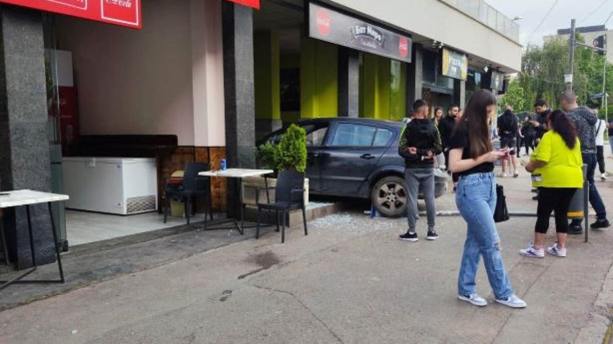 Сигнал до БЛИЦ! Инфарктна ситуация в "Студентски град" в София, полиция хвърчи към мястото СНИМКИ 