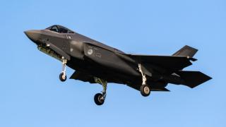 Гърция се въоръжава с 20 чисто нови US изтребителя F-35 срещу 350 милиона евро ВИДЕО