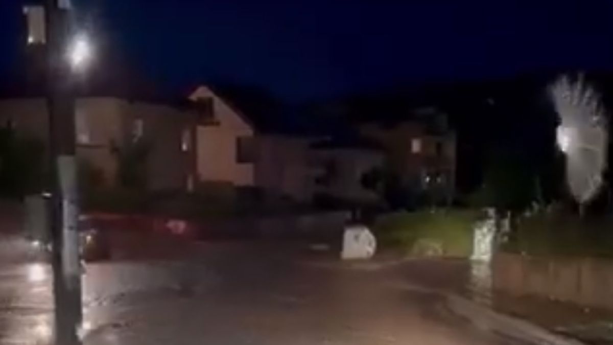 Страшно е! Северозападна България е под вода ВИДЕО