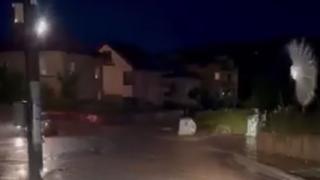 Страшно е! Северозападна България е под вода ВИДЕО